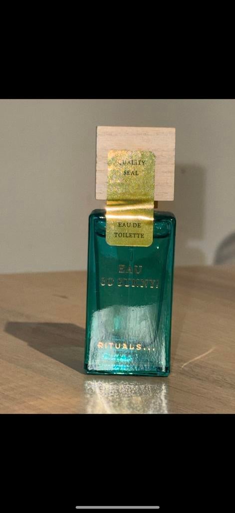 Rituals Eau So Funny Eau de Toilette, Ophalen of Verzenden, Zo goed als nieuw
