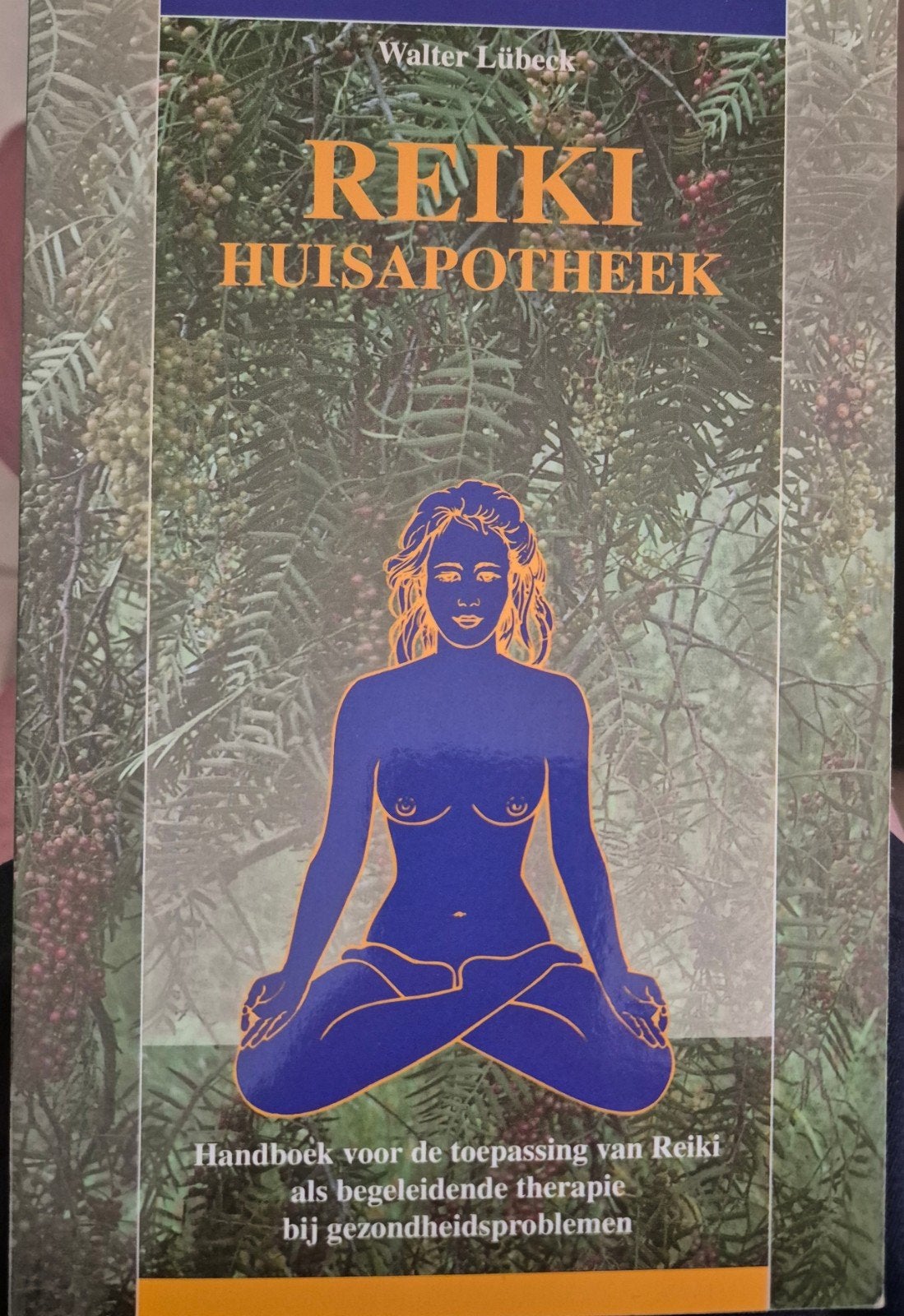 Reiki Huisapotheek - Handboek voor gezondheidsproblemen, Ophalen, Zo goed als nieuw