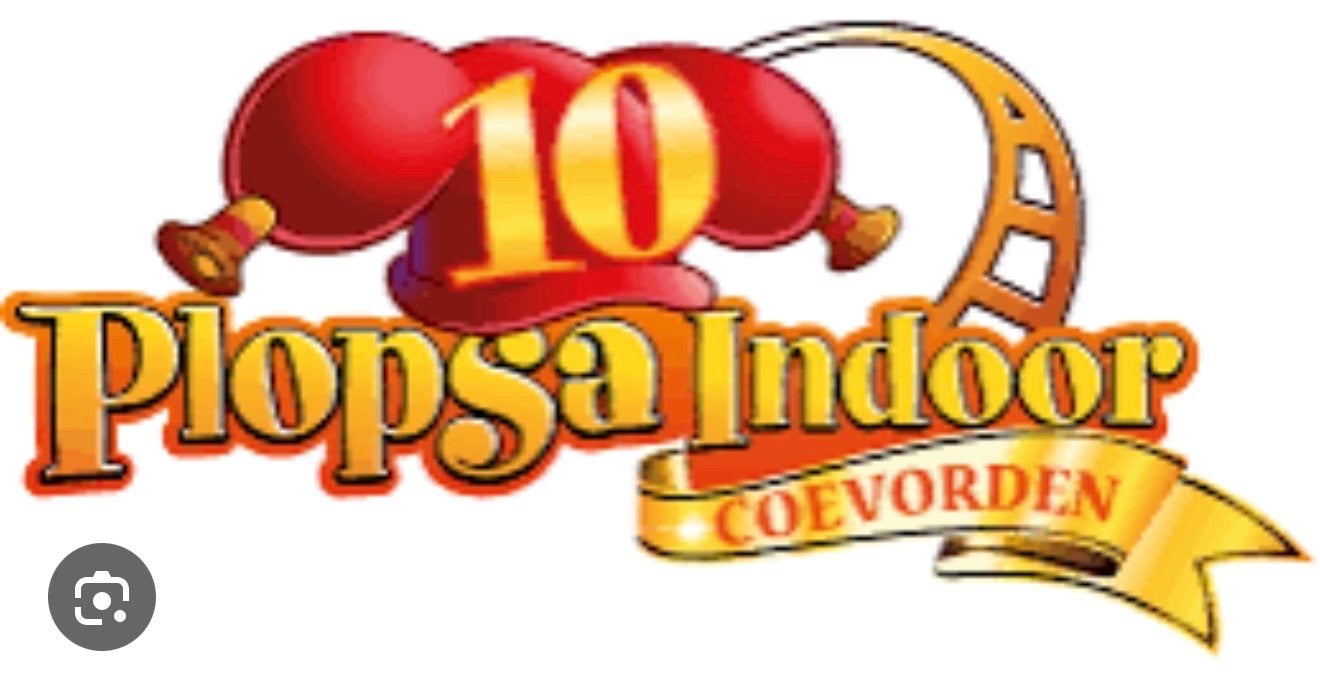 Plopsa indoor Coevorden ( 1 ticket ), Tickets en Kaartjes, Eén persoon, Ticket of Toegangskaart