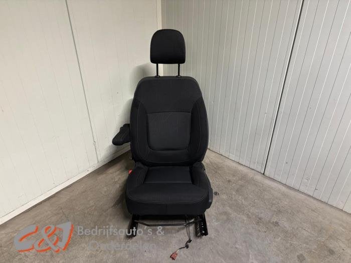 Stoel links van een Renault Trafic, Auto-onderdelen, Gebruikt, -, Renault, -