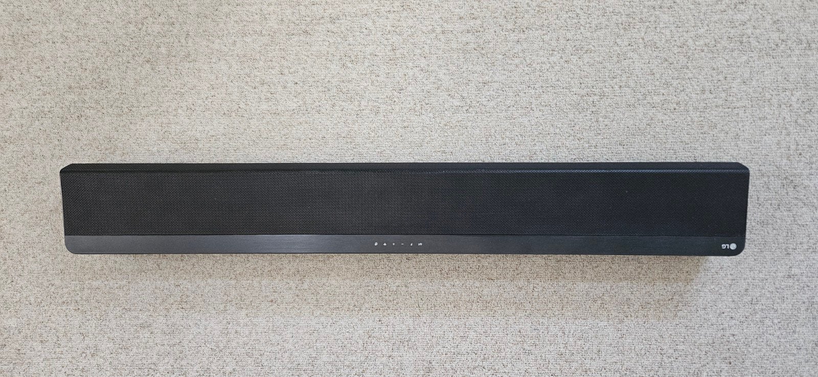 LG SH6 Soundbar met Bluetooth, Ophalen of Verzenden, Bluetooth, Gebruikt