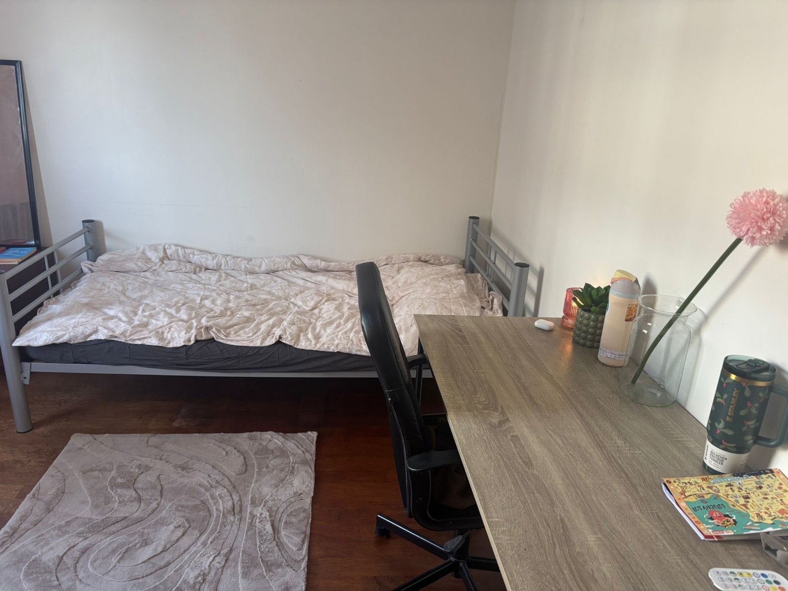 Gemeubileerde kamer te huur in Rotterdam