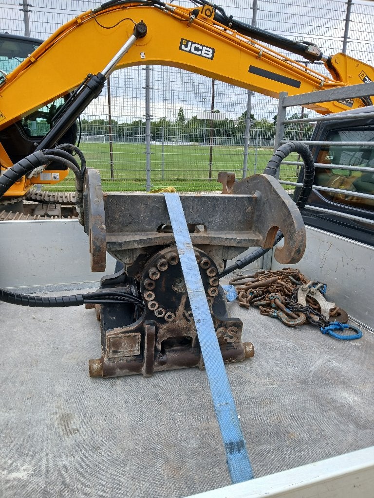 Eurosteel Kantelstuk cw 30, Zakelijke goederen, Machines en Bouw | Kranen en Graafmachines, Ophalen, Graafmachine