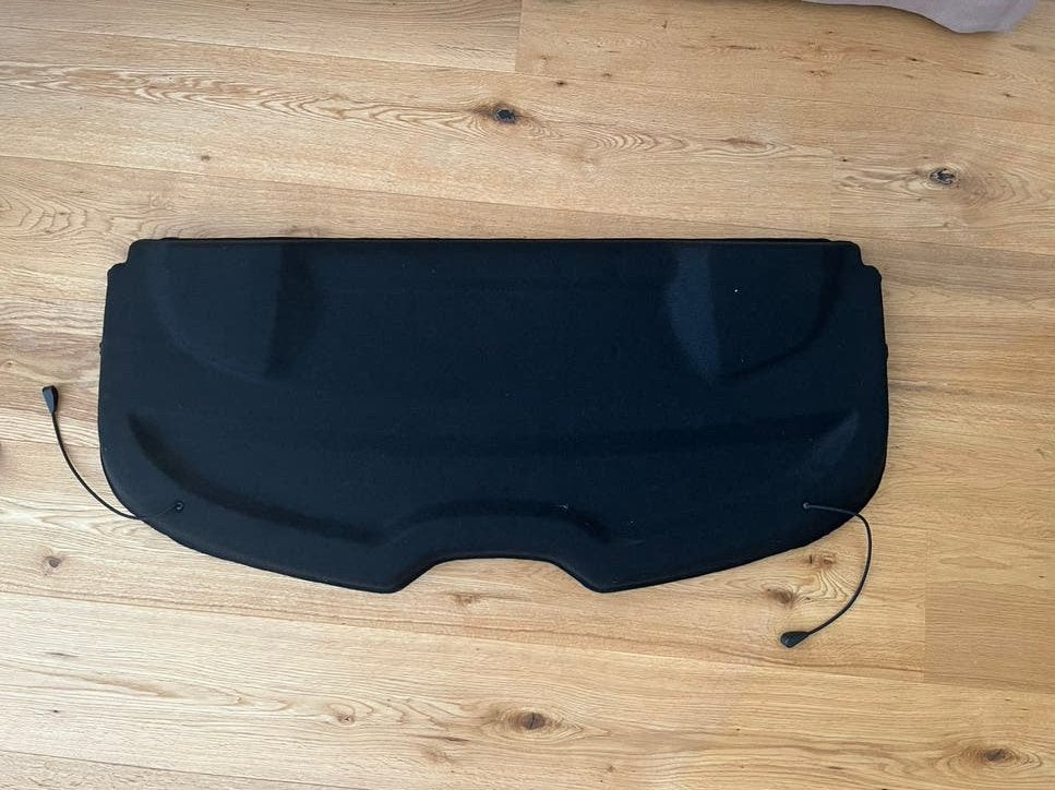 Hoedenplank Peugeot 208 2017, Ophalen, Gebruikt, Peugeot
