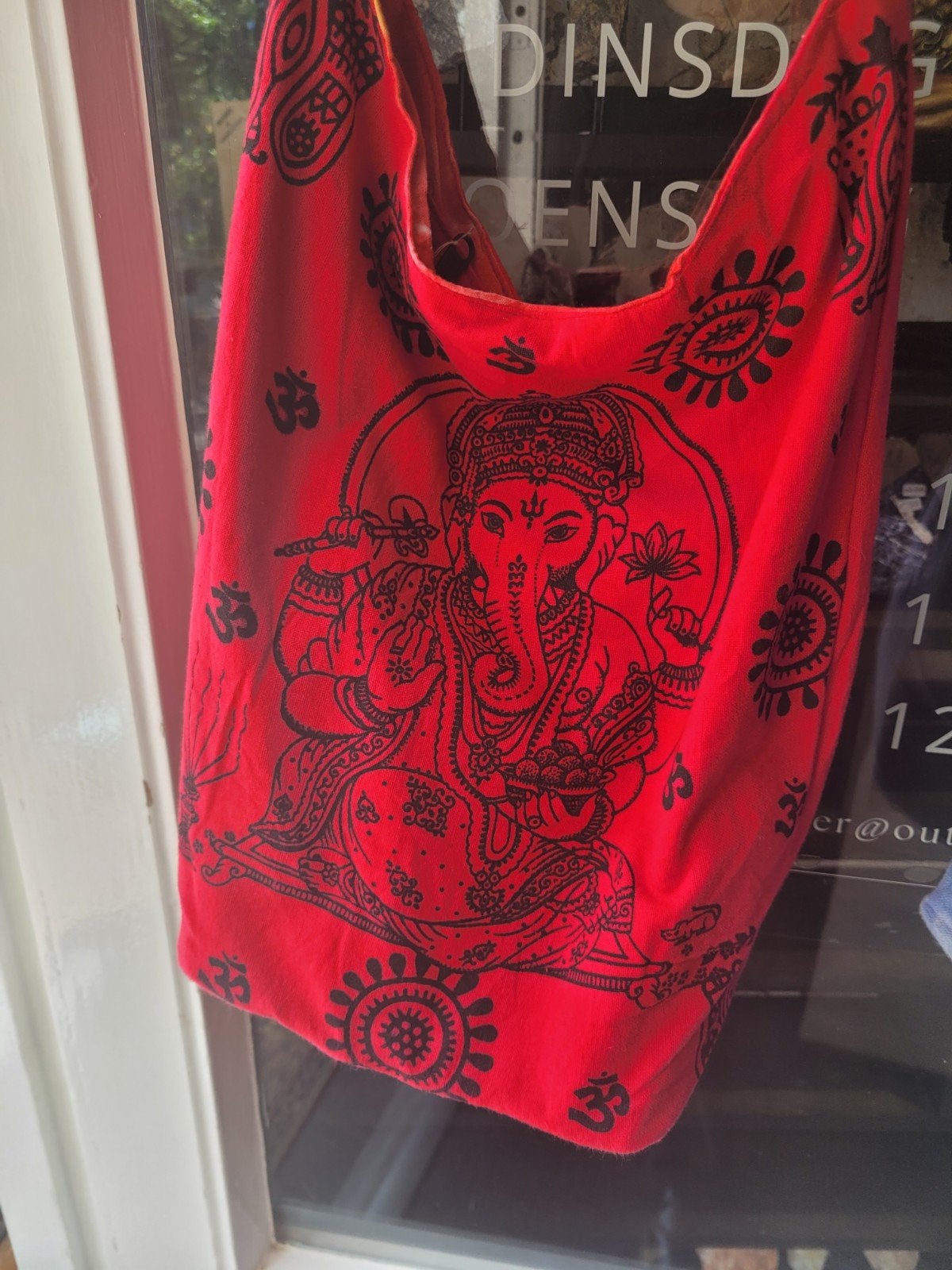 Leuke hippie tas, Ophalen of Verzenden, X, Rood, X