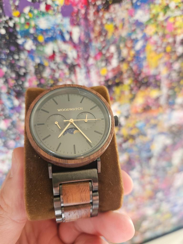 Woodwatch, Ophalen of Verzenden, Nieuw, Staal, Overige merken