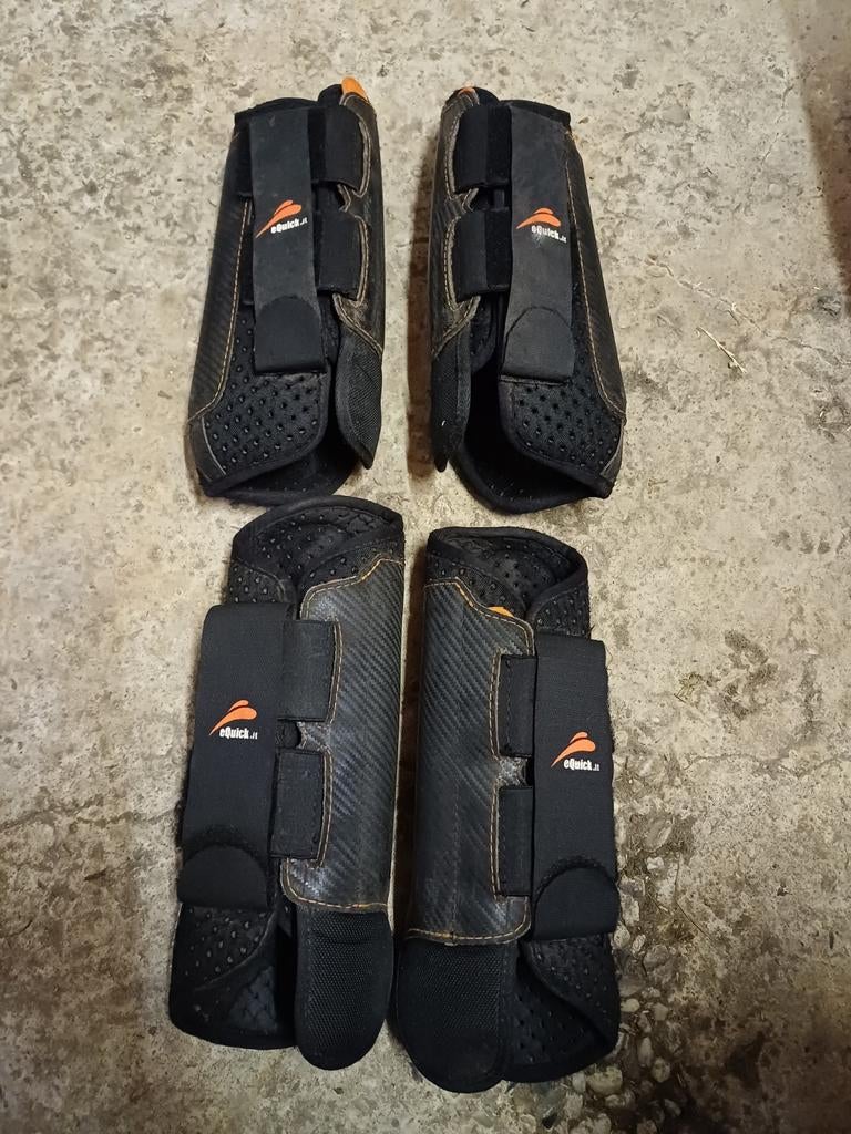 Equick eVenting full, Dieren en Toebehoren, Ophalen of Verzenden, Zo goed als nieuw