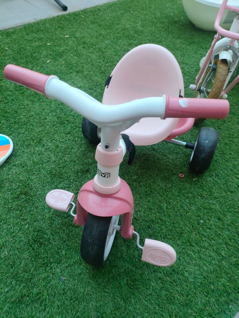 Kinder 3 wieler, Ophalen, Gebruikt