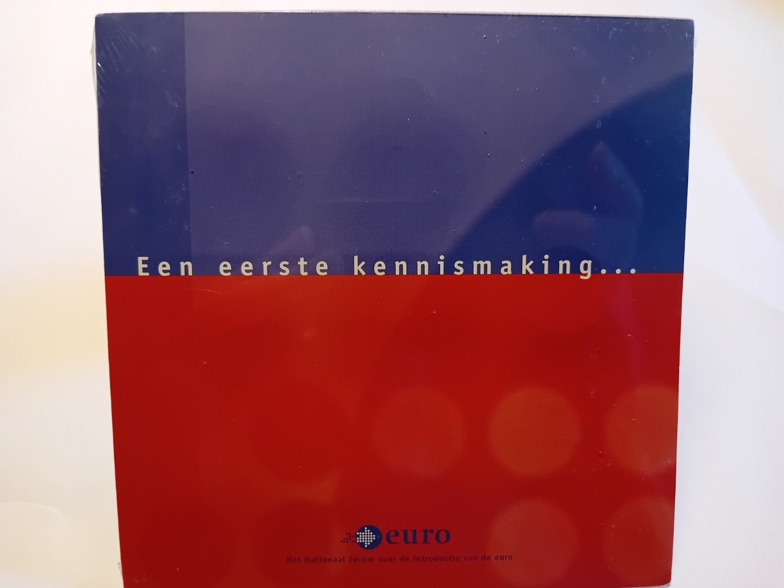 Euro biljetten set - Een eerste kennismaking, Postzegels en Munten, Munten | Europa | Euromunten, Verzenden, Overige landen, Overige waardes