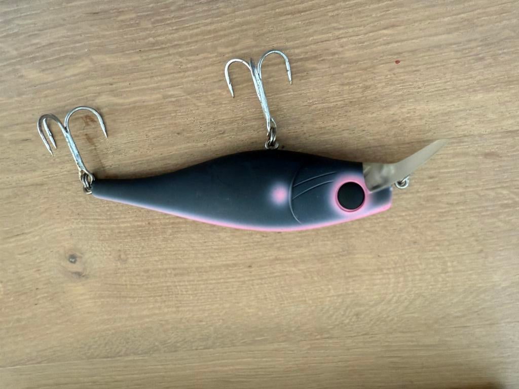 Spro pikefighter 3m, Watersport en Boten, Ophalen of Verzenden, Zo goed als nieuw, Overige typen
