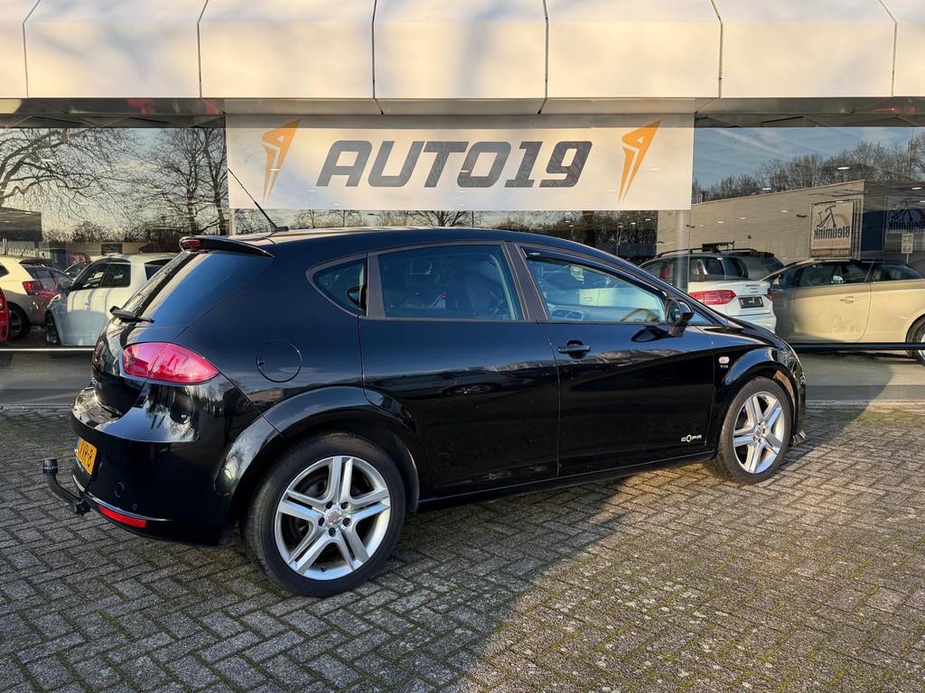 Seat Leon 1.2 TSI Ecomotive Businessline COPA, Auto's, Seat, Voorwielaandrijving, Euro 5, Stof, Gebruikt