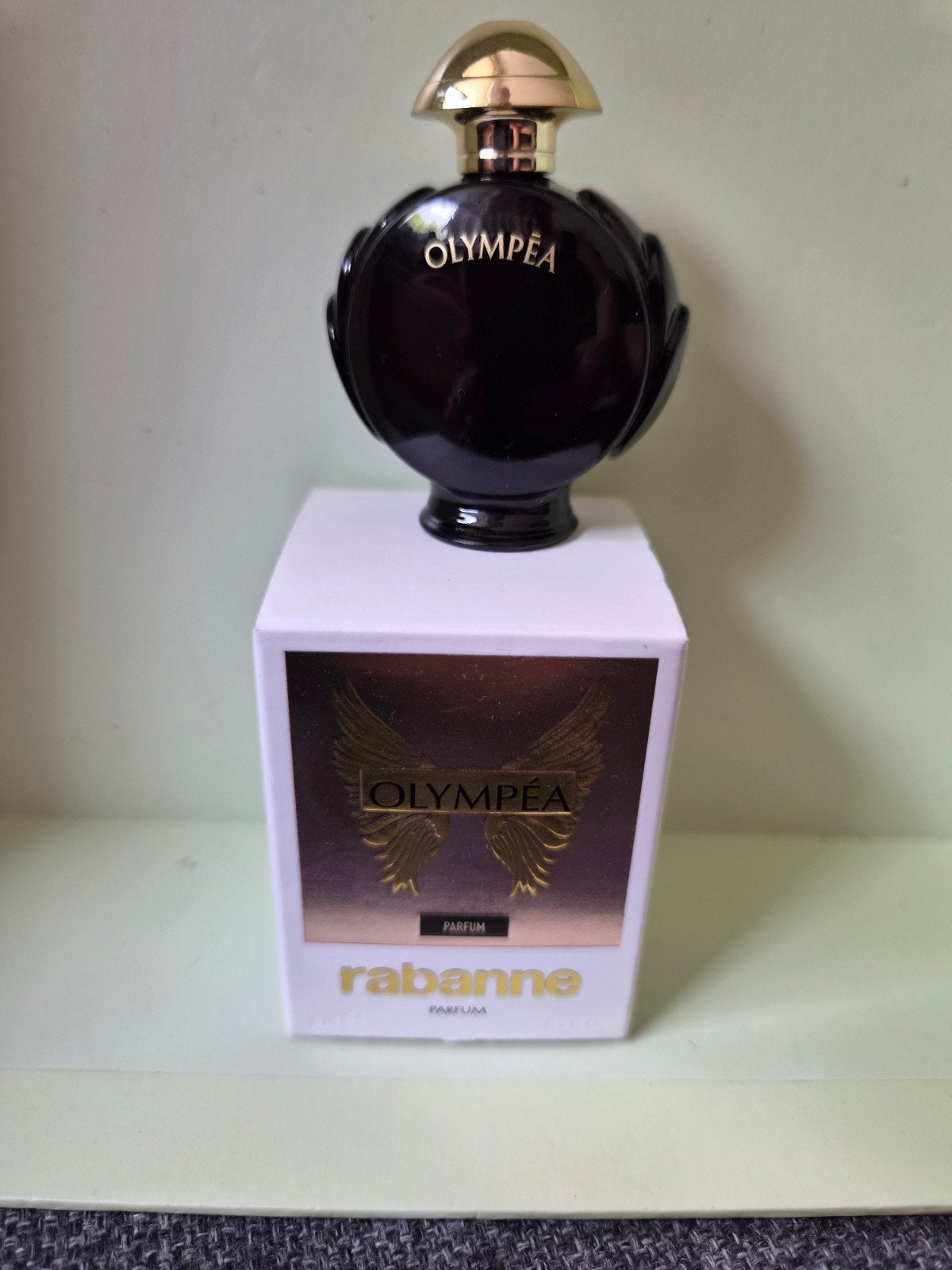 Paco Rabanne Olympea PARFUM miniatuur 6ml, Sieraden, Tassen en Uiterlijk, Uiterlijk | Parfum, Ophalen of Verzenden, Nieuw