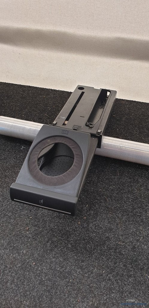 Bekerhouder Audi A3 8P 8P0862534B origineel gebruikt 2003 /