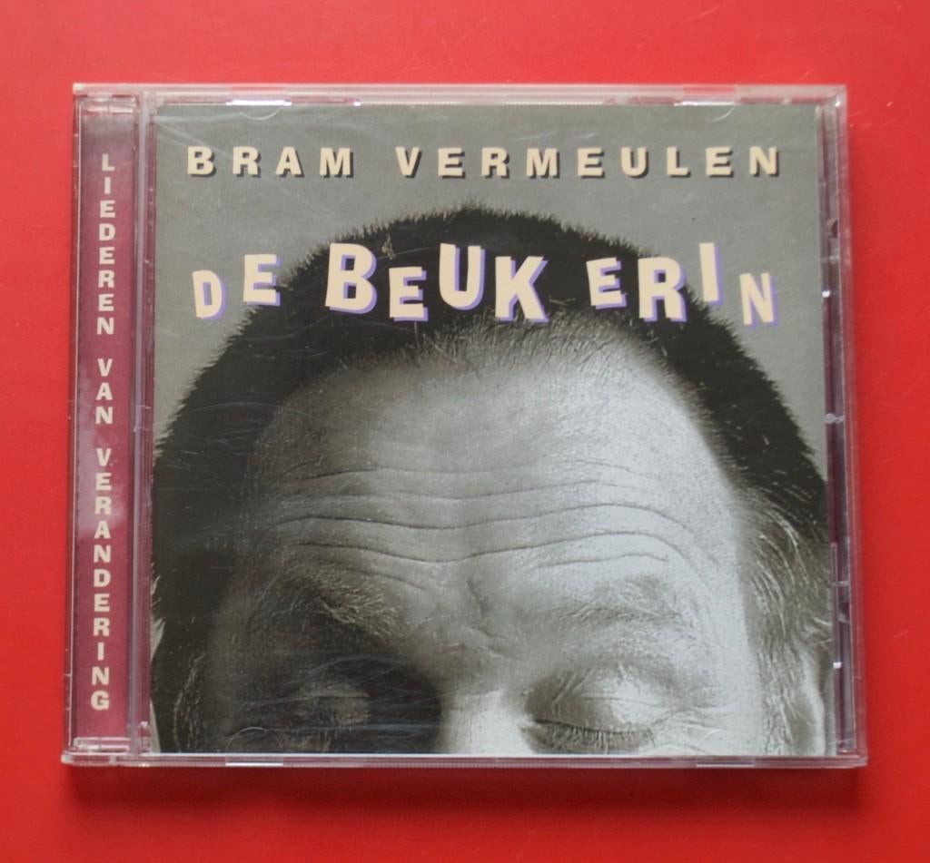 cd Bram Vermeulen De beuk erin 1999 Boven op de brug, Ophalen of Verzenden, Gebruikt, Overige genres