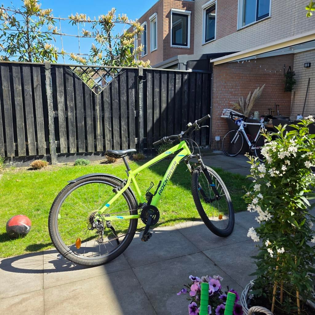Rockrider ST 100 Mountainbike - 27,5 inch wielen, Overige merken, Gebruikt, Hardtail, Ophalen of Verzenden
