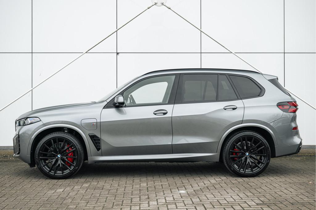 BMW X5 xDrive50e High Executive M Sport Automaat / Trekhaak, Auto's, BMW, X5, 2395 kg, Met garantie (alle), Vierwielaandrijving