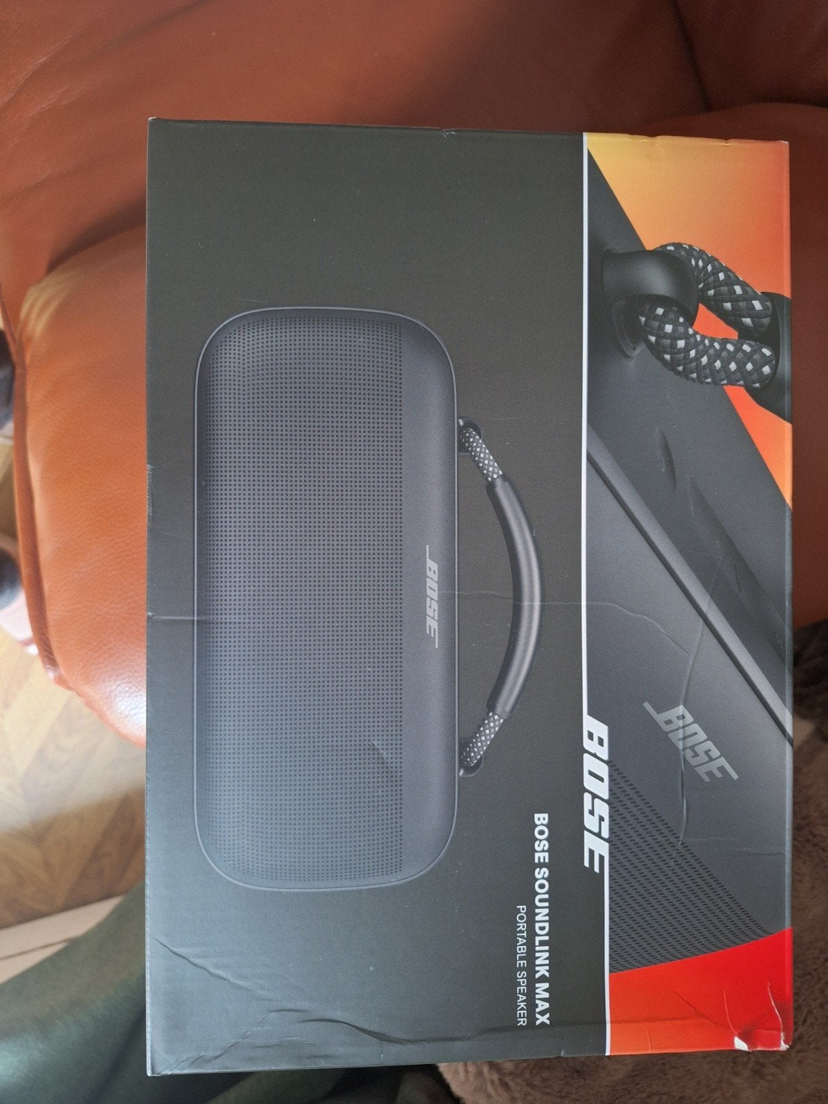 Bose SoundLink Max Draagbare Speaker - Nieuw in Doos