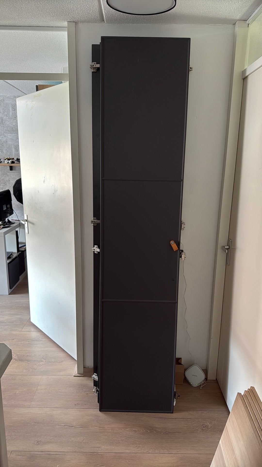 5x IKEA Pax kastdeuren 50x236 cm - Doe een leuk bod!, Minder dan 50 cm, Gebruikt, 200 cm of meer, Ophalen of Verzenden