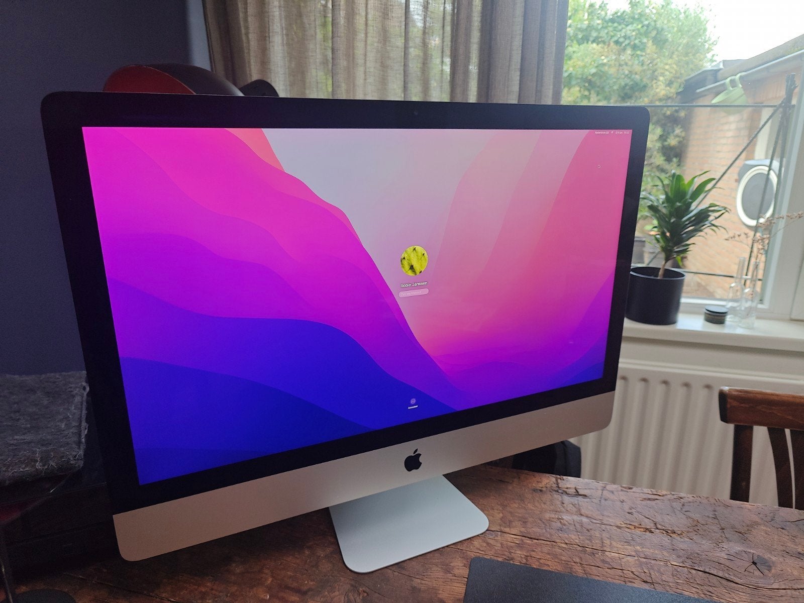 Apple desktop IMAC, Computers en Software, Apple Desktops, Ophalen of Verzenden, IMac