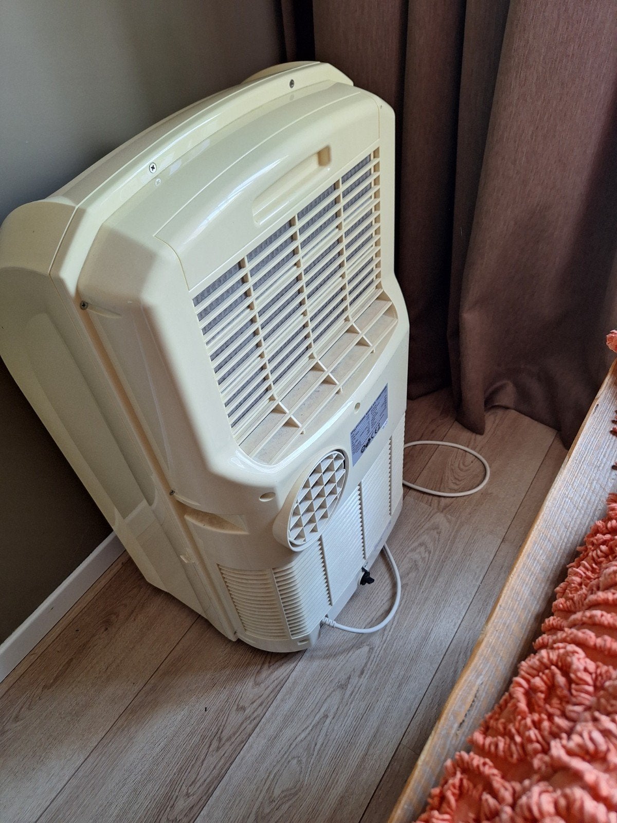 Mobiele airco - Ideaal voor deze warme zomer, Witgoed en Apparatuur, Ophalen, Mobiele airco, Minder dan 60 m³, 3 snelheden of meer