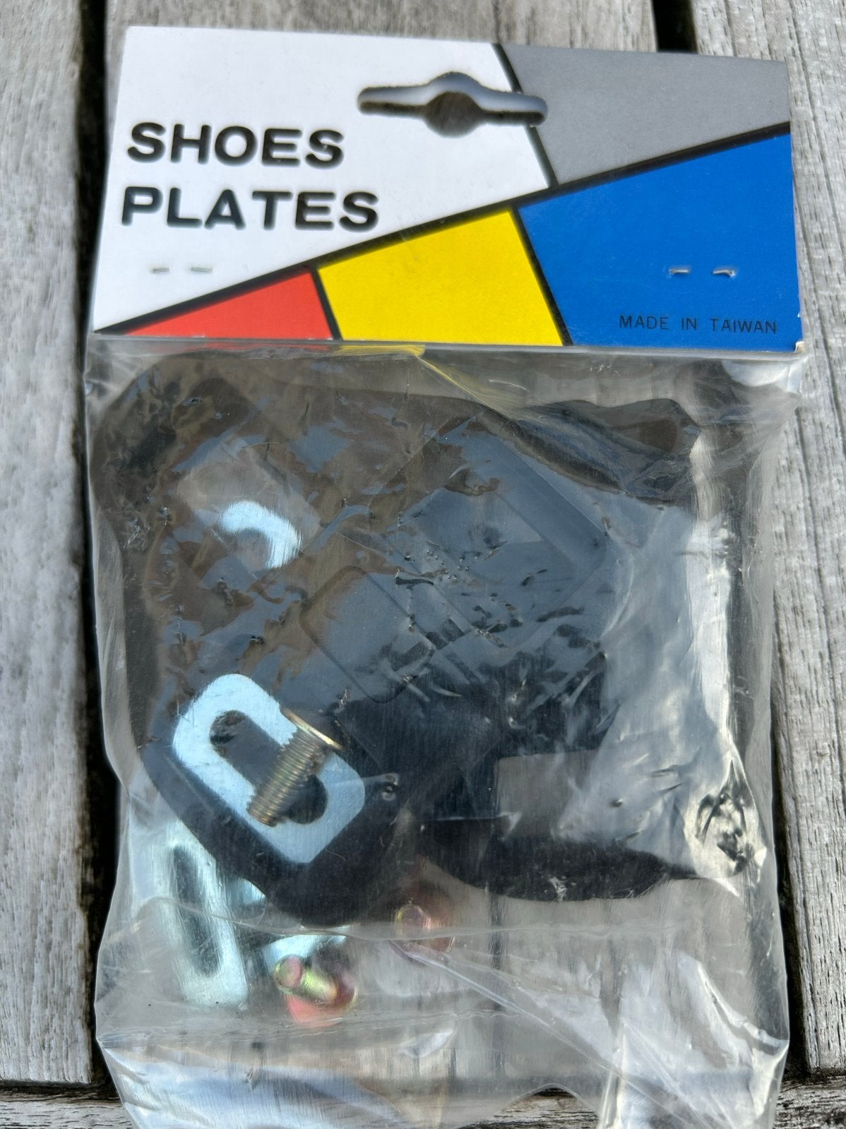 Pedaalplaatjes voor LOOK Delta racefietspedalen (zwart), Crankstel of Pedalen, Ophalen of Verzenden, Racefiets, Nieuw