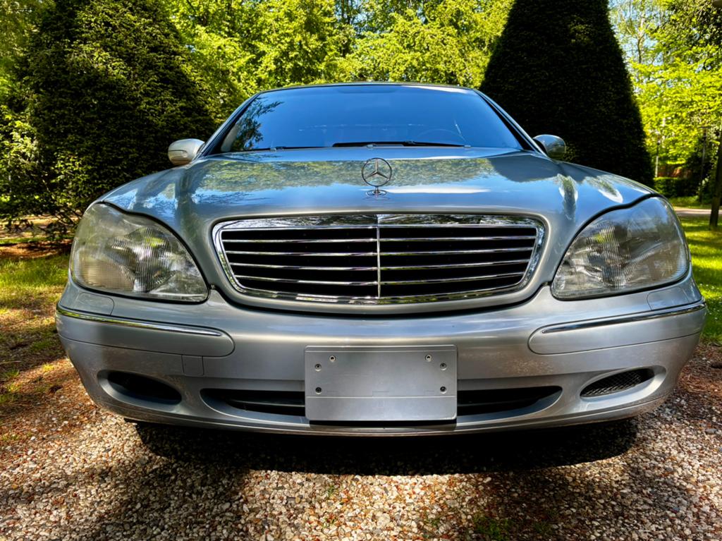 Mooiste S500 W220 van Nederland | 41.000KM | Uniek, Particulier, Te koop