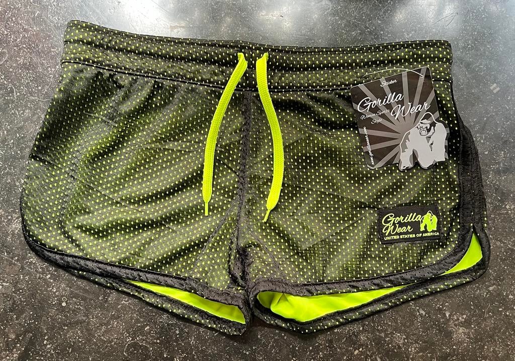 Sportshort, Ophalen of Verzenden, Maat 46 (S) of kleiner, Zwart