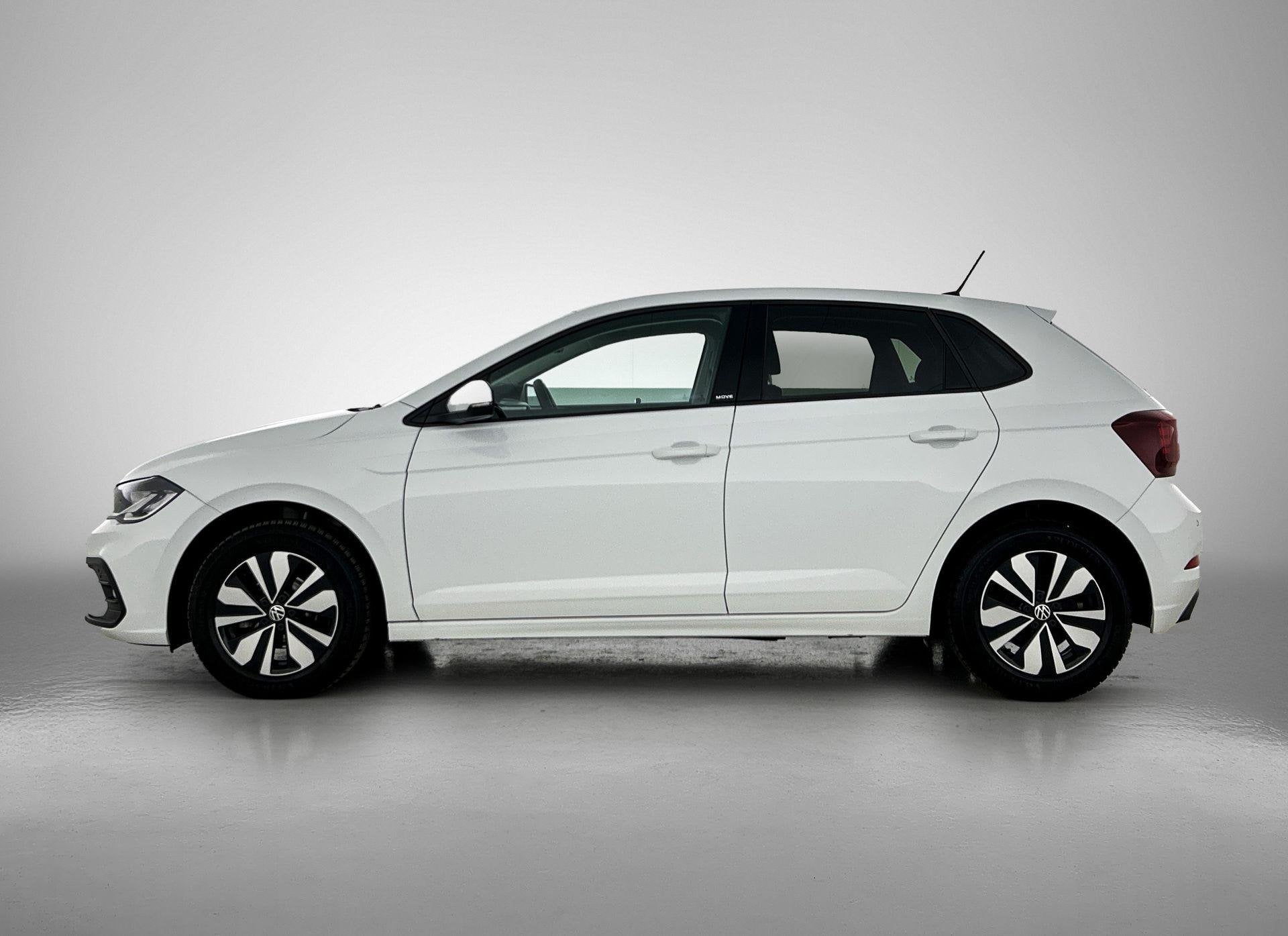 Volkswagen Polo 1.0 TSI Life Business | 95 PK | Stoelverwarm, Auto's, Voorwielaandrijving, 12 maanden, Stof, Gebruikt