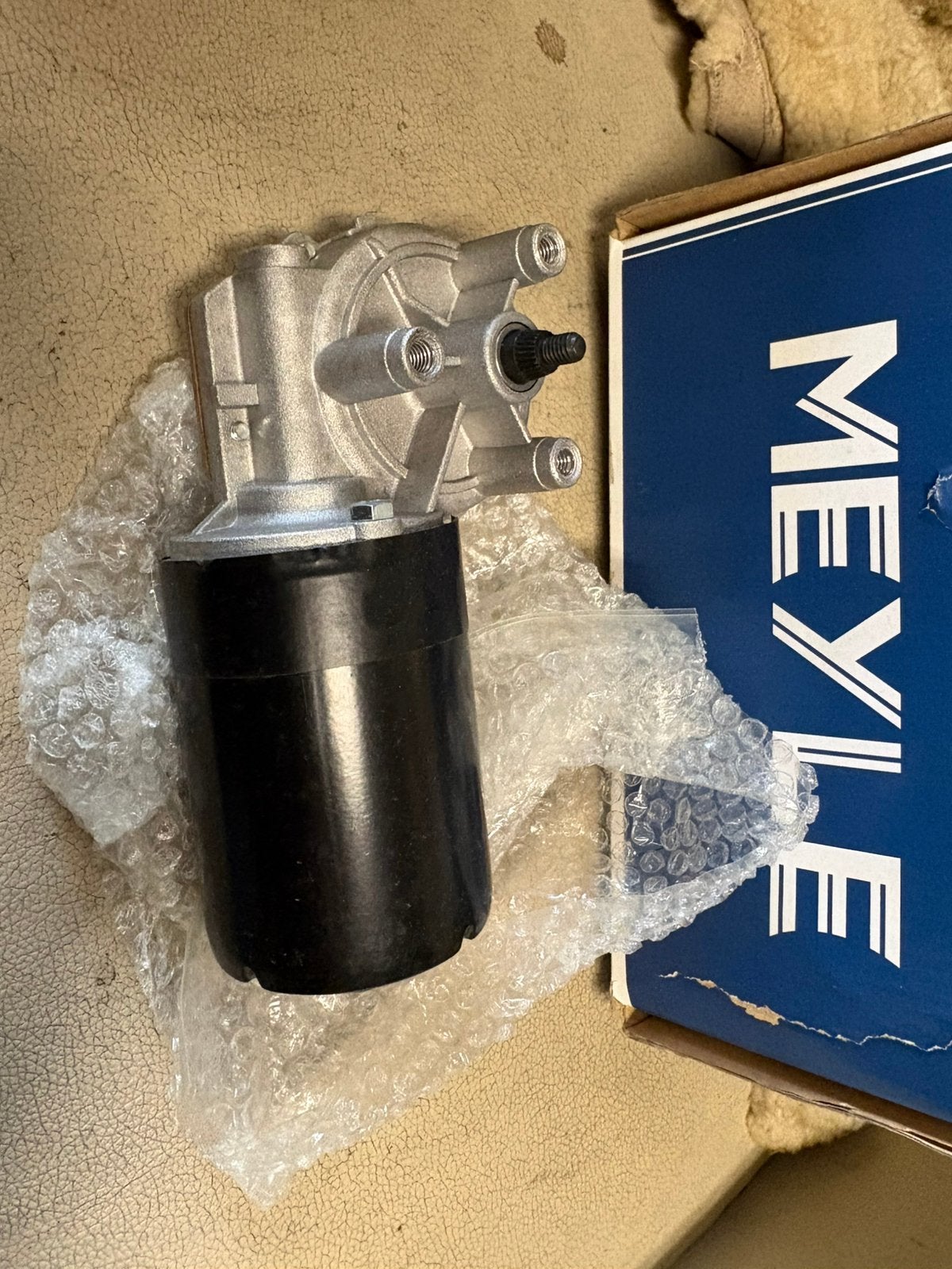 Ruitenwisser motor VW Golf 1 T3 etc, Ophalen of Verzenden, Nieuw, Oldtimer onderdelen