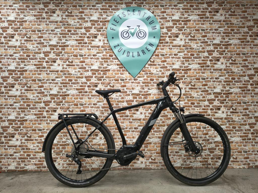 Cannondale Tesoro | Bosch Middenmotor | 500wh | Deore XT!, Overige merken, Cannondale, Ophalen of Verzenden, Zo goed als nieuw