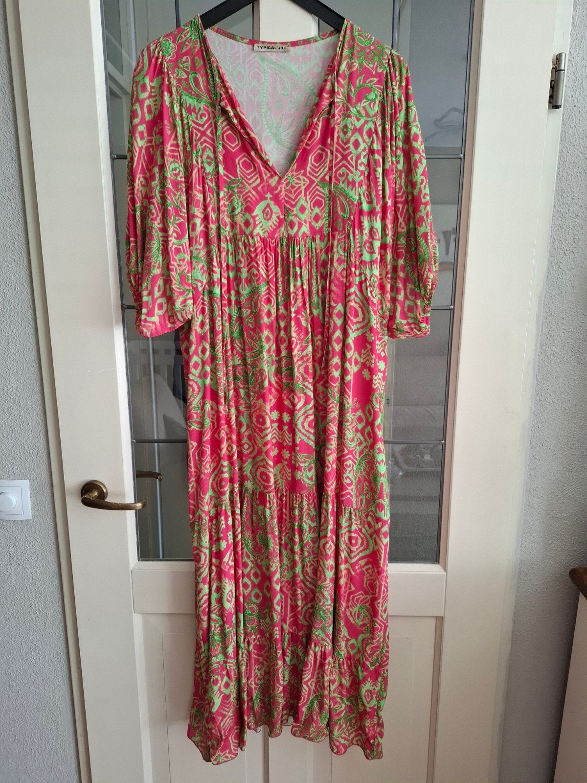 2 leuke zomerjurken, Ophalen of Verzenden, Nieuw, Maat 46/48 (XL) of groter