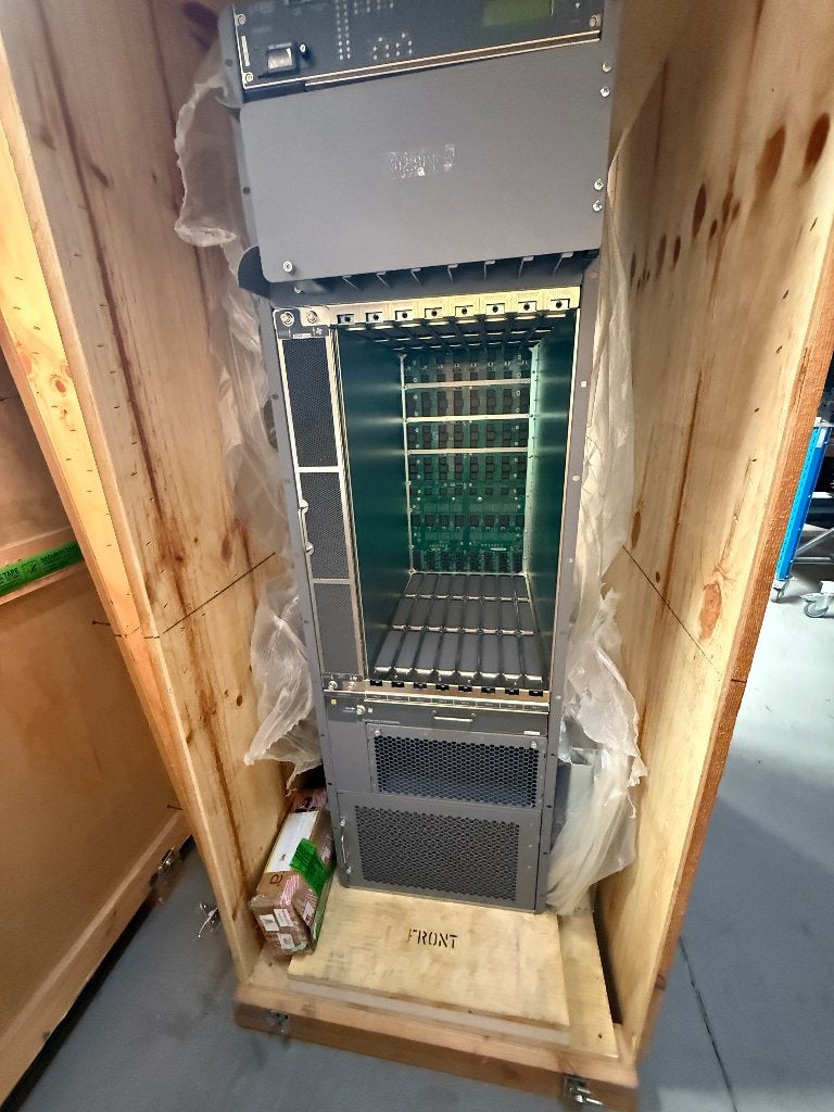 Juniper PTX5000 high-performance, Verzenden, ., Refurbished, .