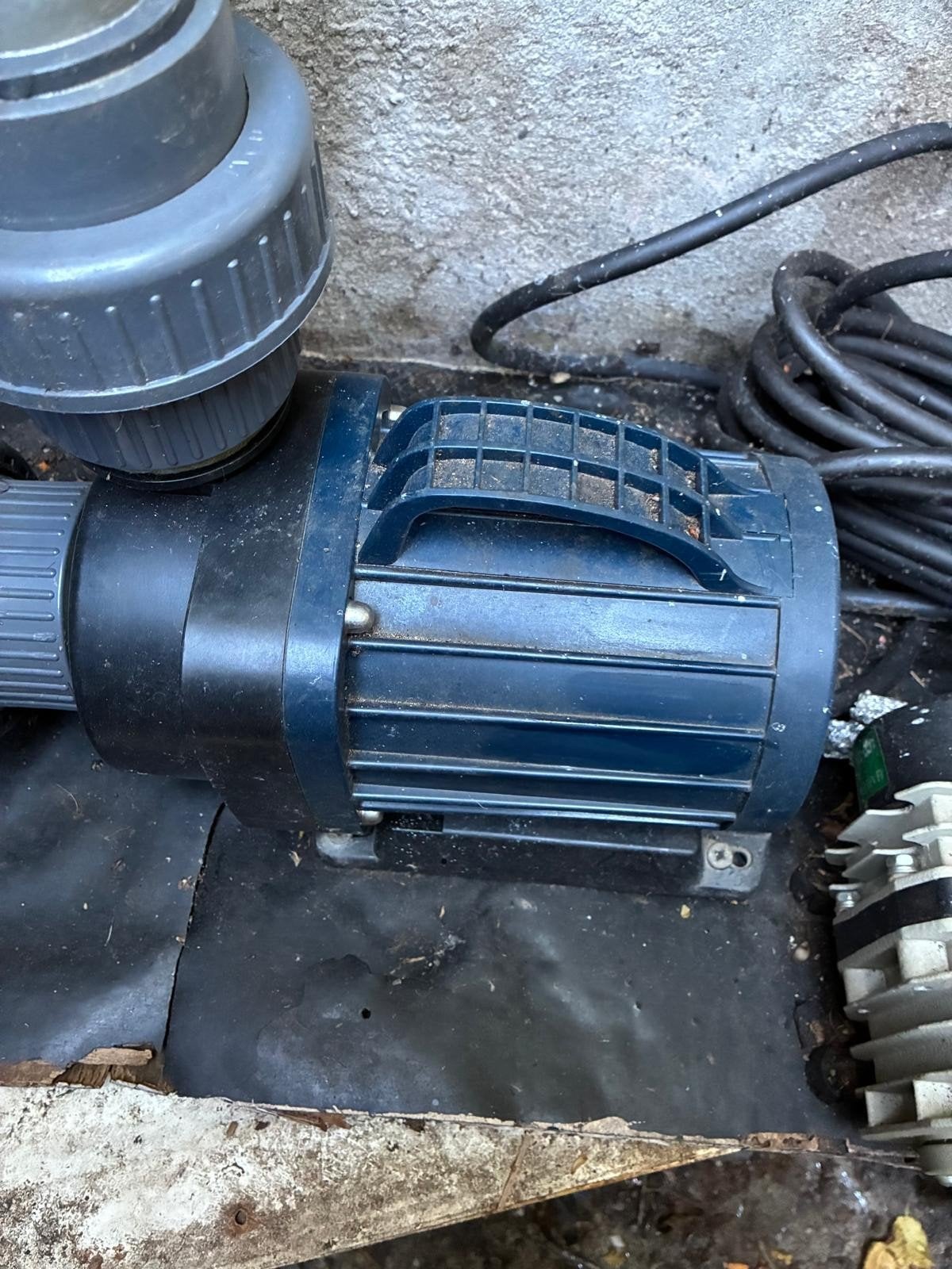 Vijverpomp Aqua Forte DM-Vario 30000, Ophalen of Verzenden, Gebruikt, Vijverpomp