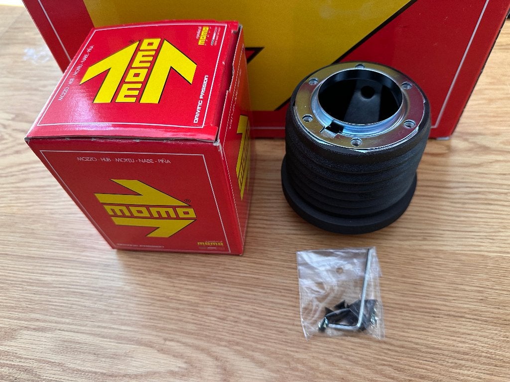 Momo stuurnaaf naaf wheel hub - Honda Civic 96-01, Ophalen of Verzenden