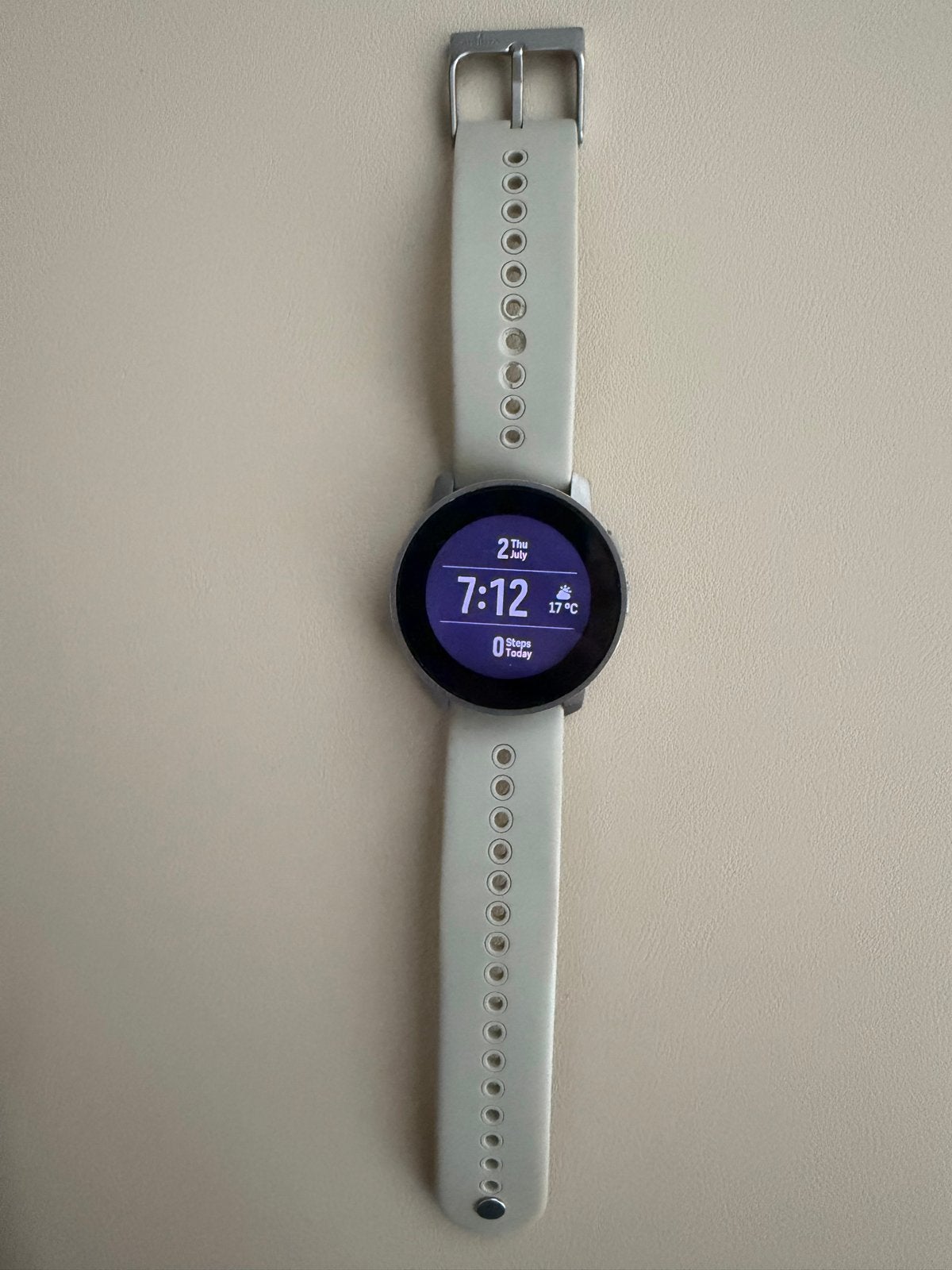 Suunto 9 Peak Pro - Lichtgewicht en Duurzaam GPS Sporthorlog, Sieraden, Tassen en Uiterlijk, Sporthorloges, Ophalen, Afstand, Wit