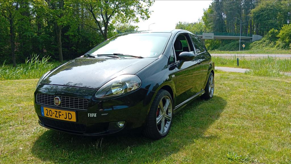 Fiat Punto