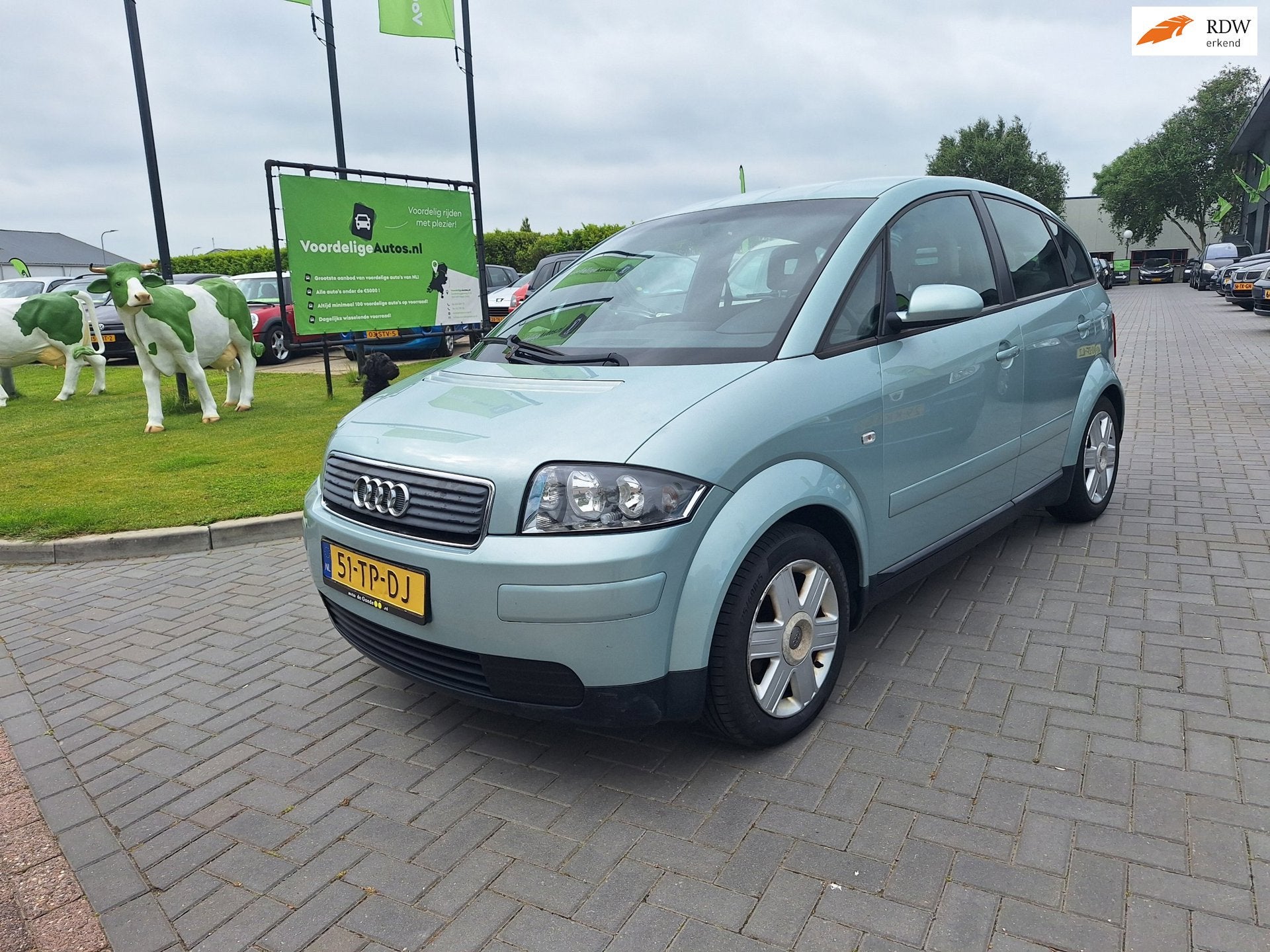 Audi A2