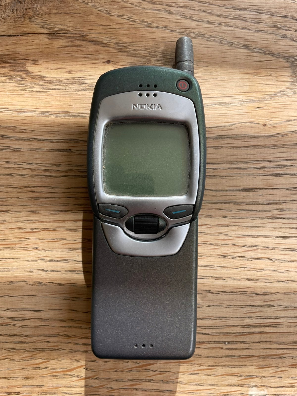 Nokia 7110, Gebruikt, Schuifmodel, Geen camera, Fysiek toetsenbord