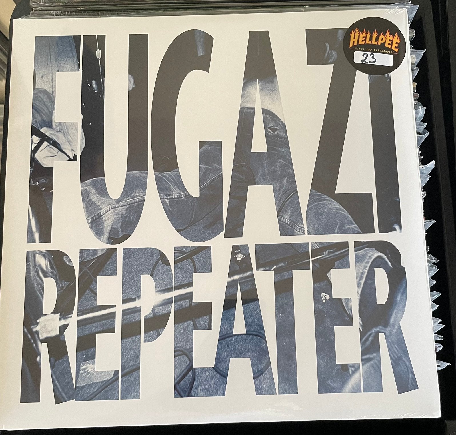 Fugazi - Repeater LP, Ophalen of Verzenden, Nieuw in verpakking, 12 inch, Alternative Rock