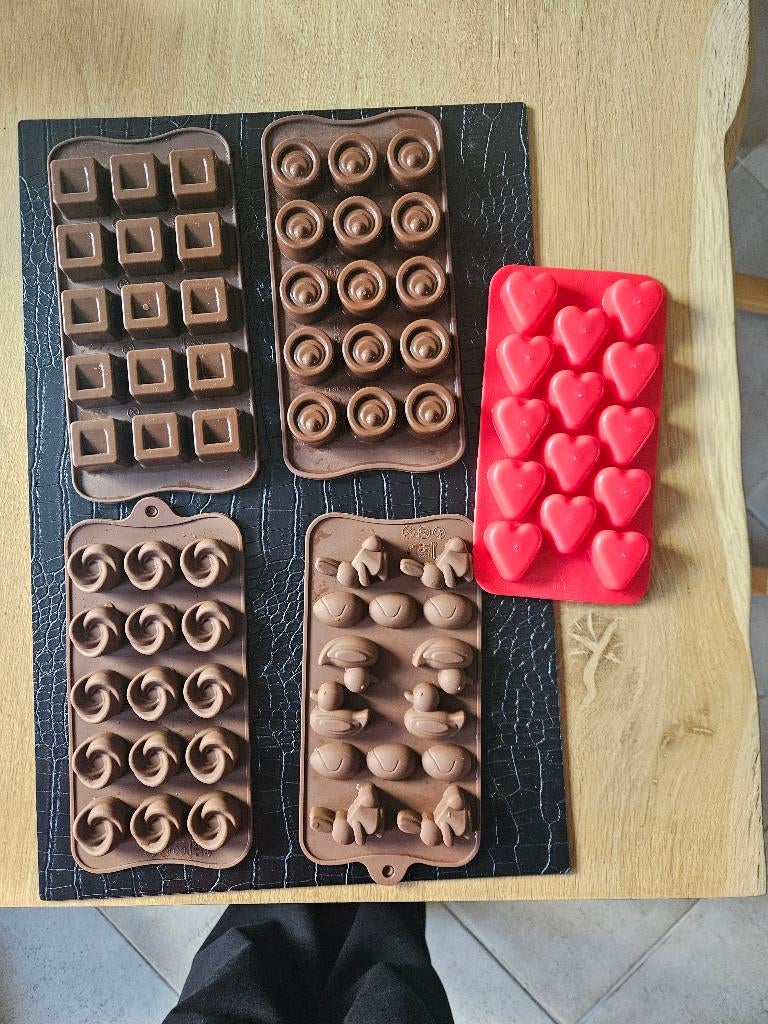 Bonbons maken en veel meer!, Ophalen, Gebruikt, Taarten, Overige typen