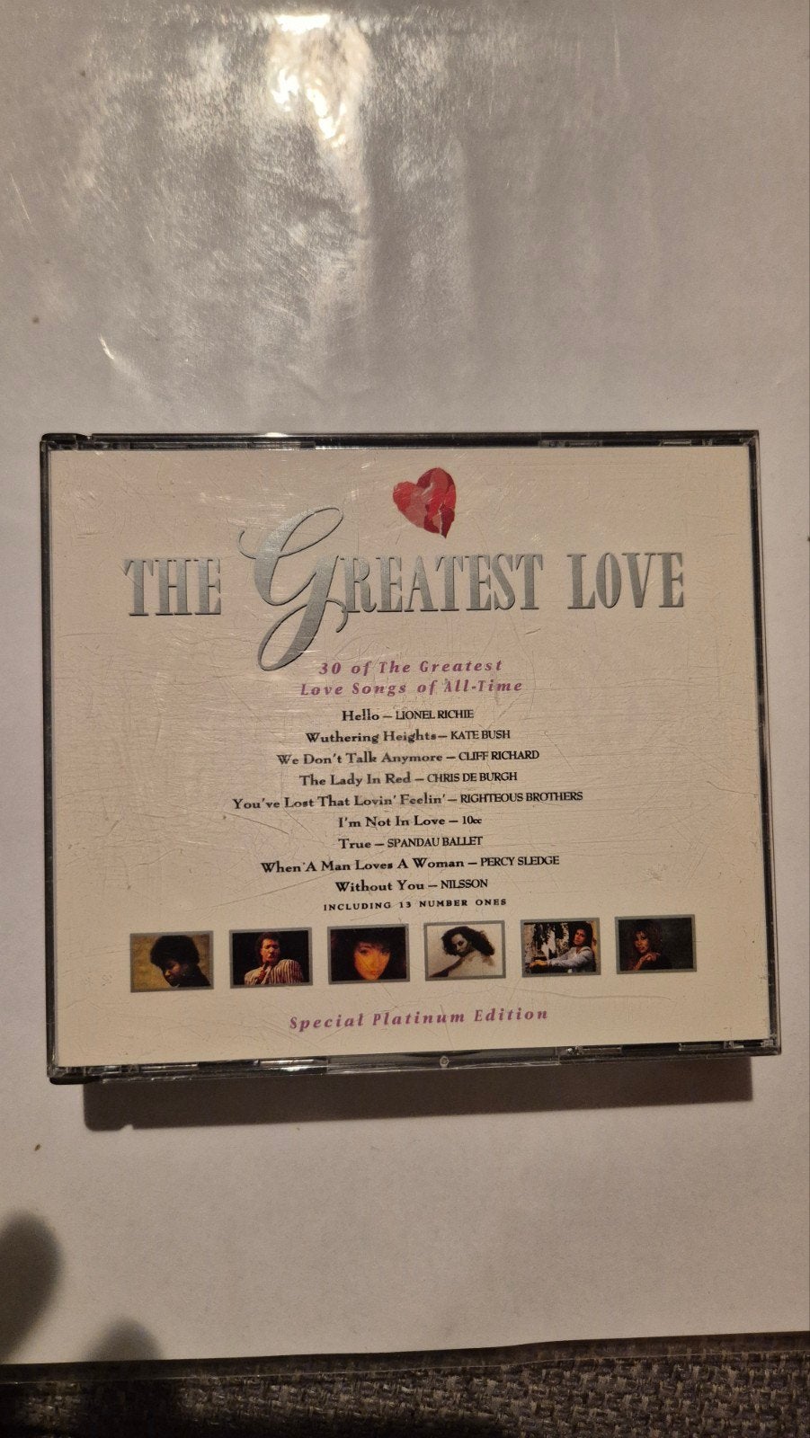 The Greatest Love - Verzamel2cd., Ophalen of Verzenden, Gebruikt