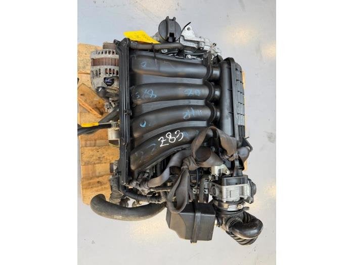 Motor van een Nissan Qashqai, Auto-onderdelen, Motor en Toebehoren, Gebruikt, -, -, Ophalen of Verzenden