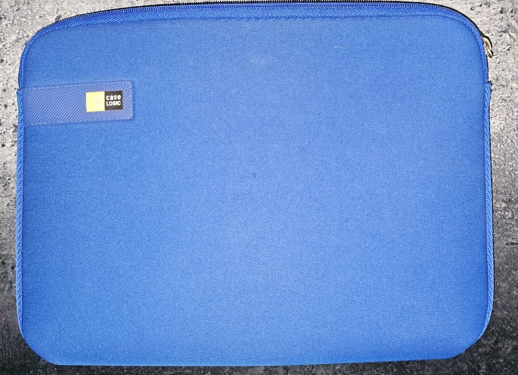 Tablet Hoesje 12 inch Blauw, Ophalen of Verzenden, Gebruikt, 12 inch