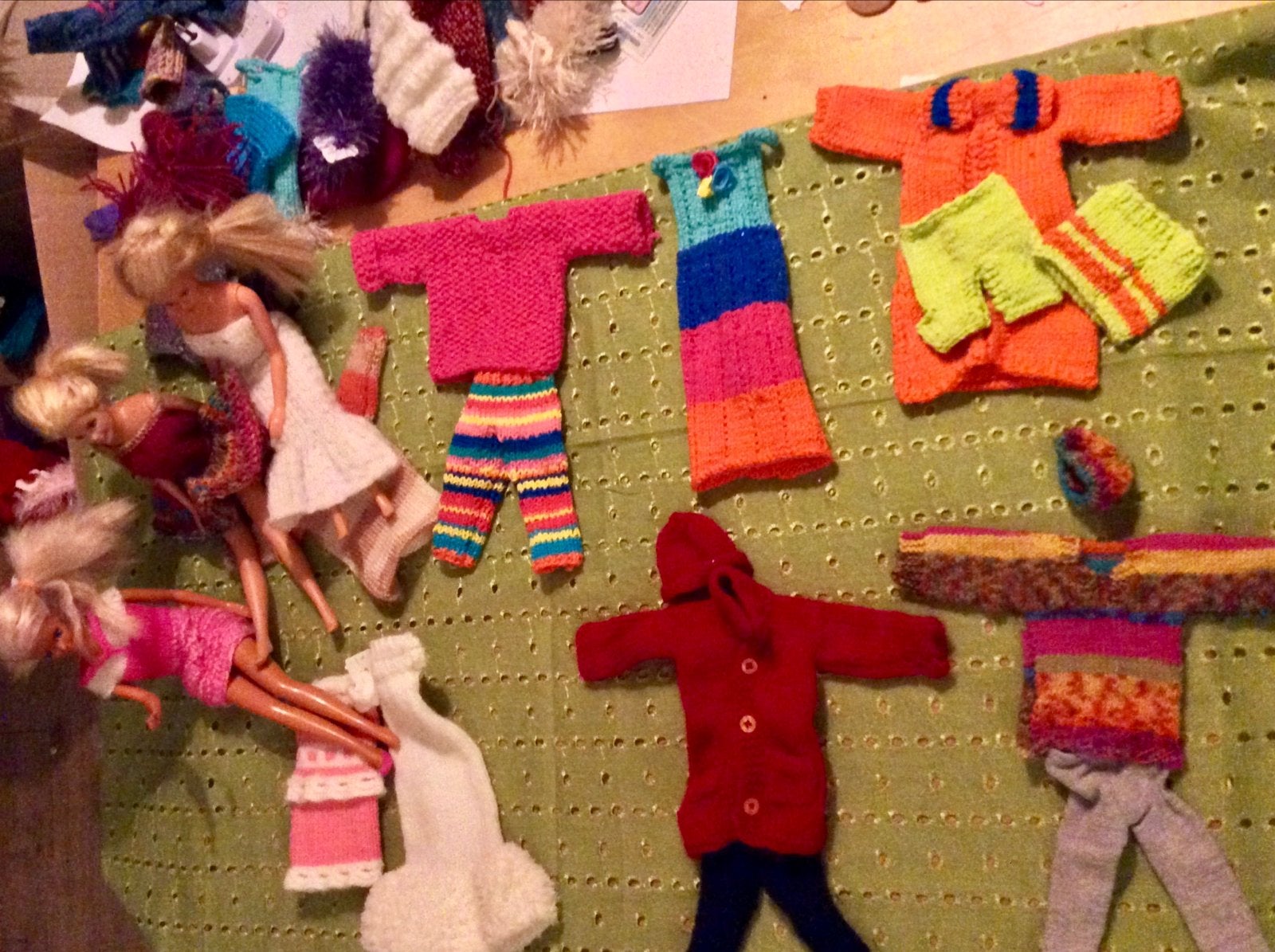 Barbie pop kleertjes diverse setjes, jurkjes + meer kleding, Ophalen of Verzenden, Nieuw, Barbie