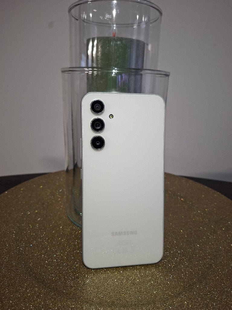 Samsung A54 5G, Telecommunicatie, Mobiele telefoons | Samsung, Gebruikt, Wit, Touchscreen, Ophalen of Verzenden