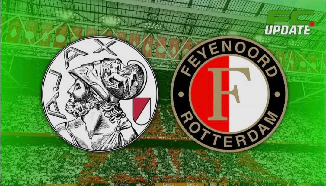 Ajax - Feyenoord