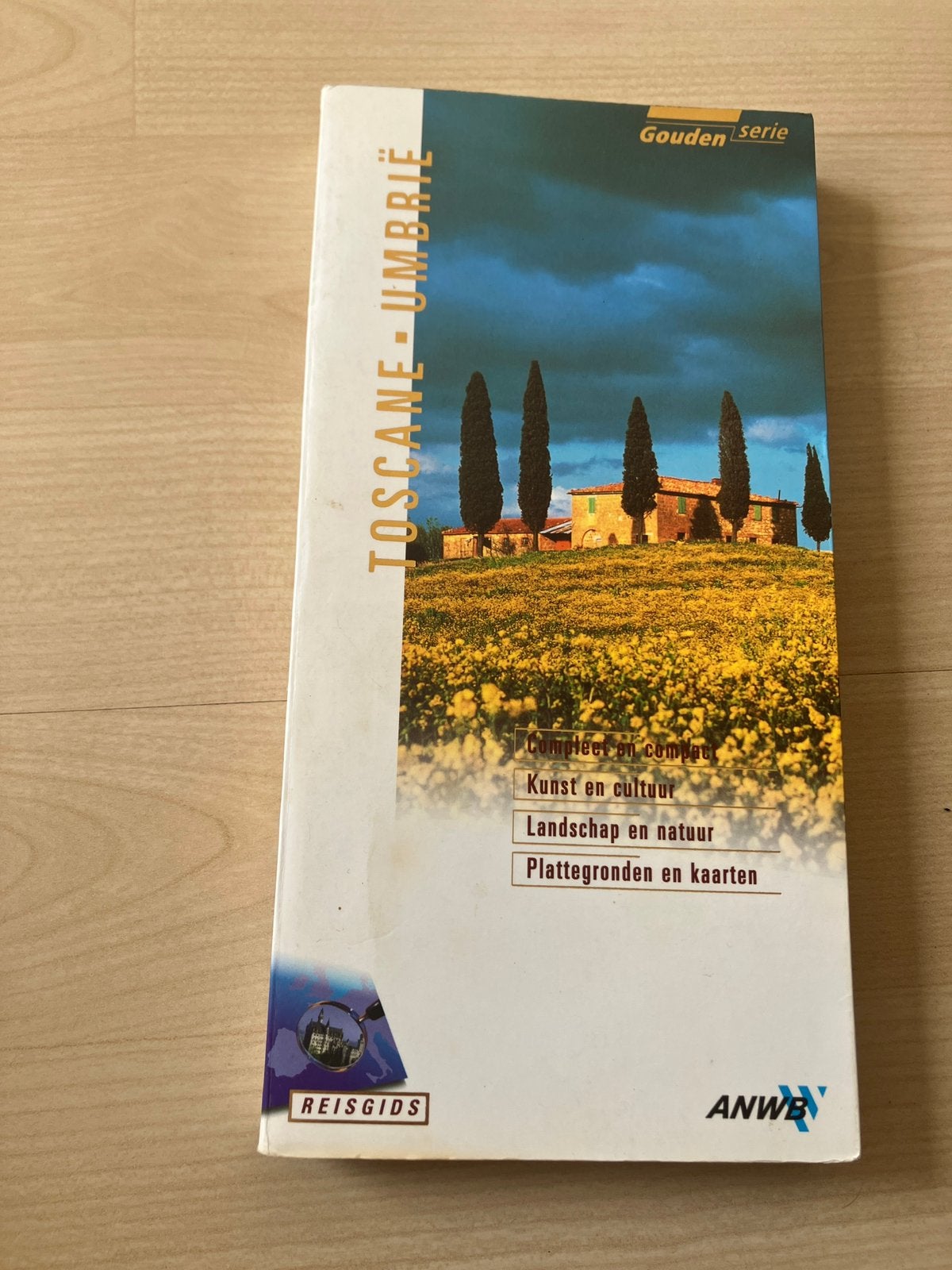 Reisgidsen Italië, Gelezen, Europa, Ophalen of Verzenden, Reisgids of -boek