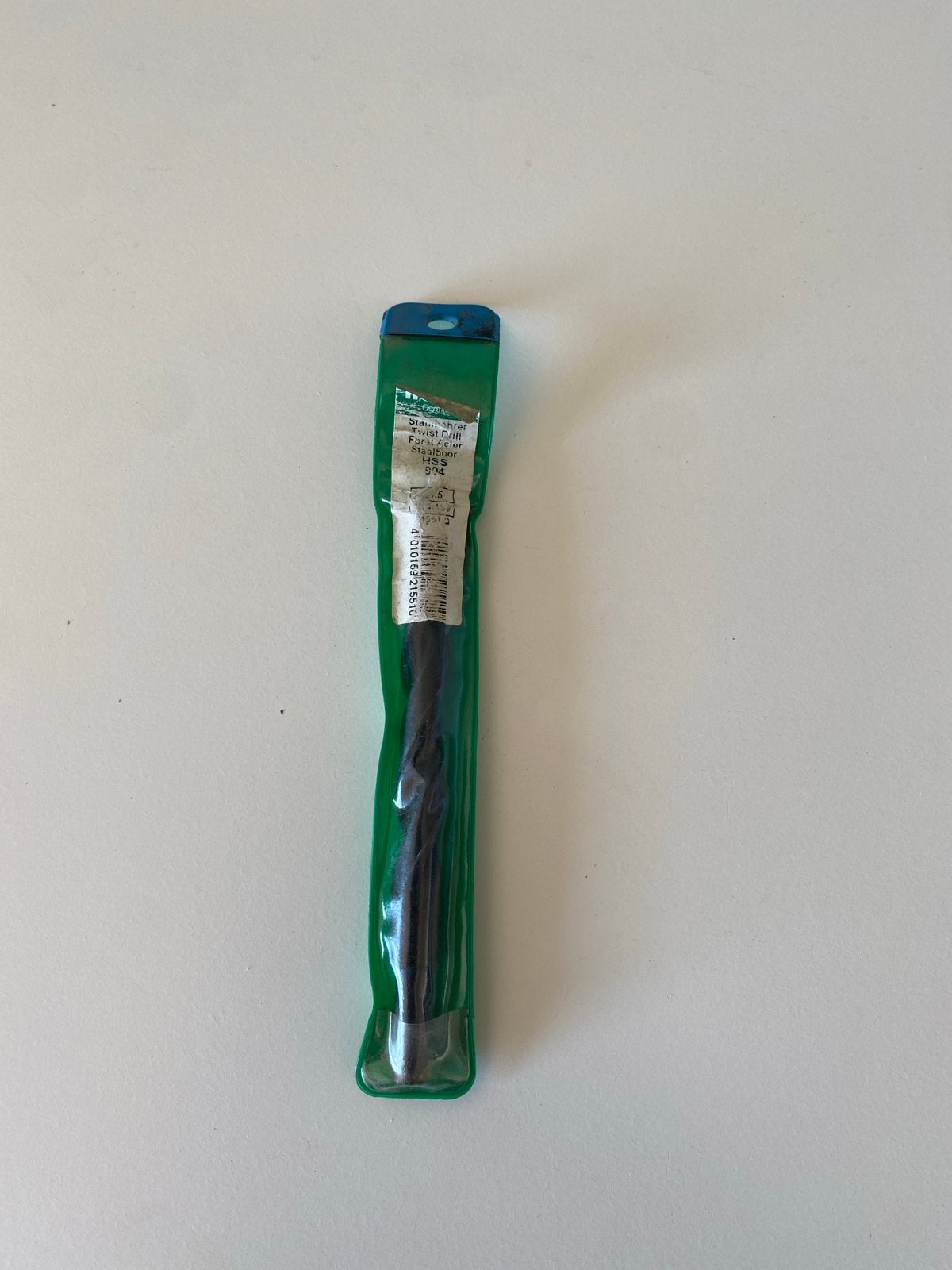 HSS Metaalboor Heller 14.5mm afgedraaid naar 10mm