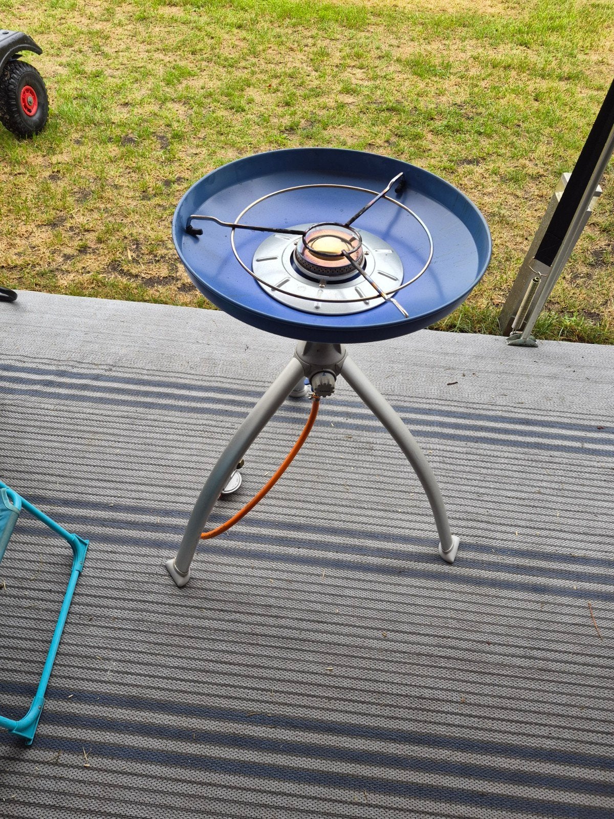 Cadac Skottelbraai, Ophalen of Verzenden