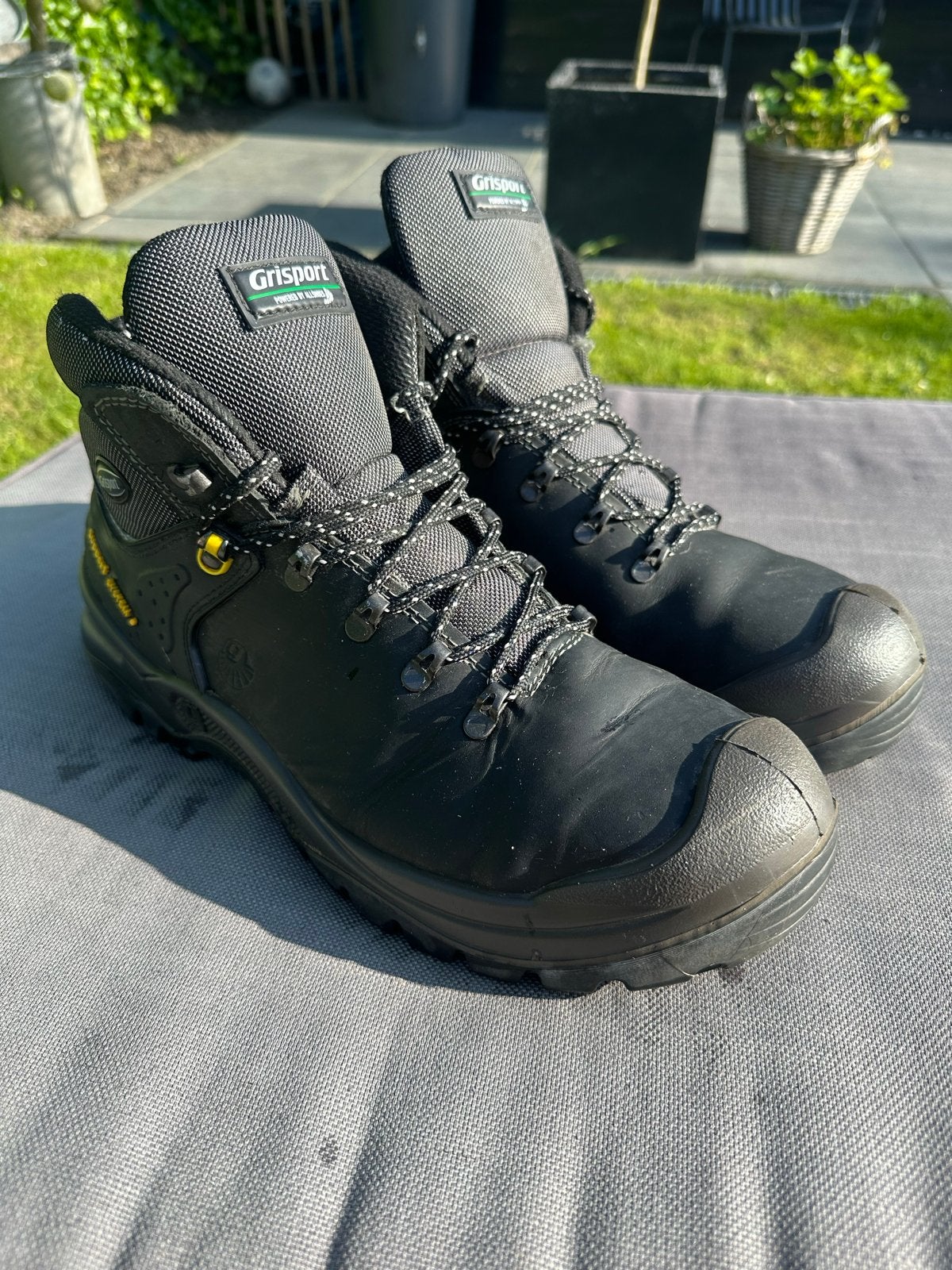 Grisport werkschoenen maat 46, Ophalen of Verzenden, Zo goed als nieuw
